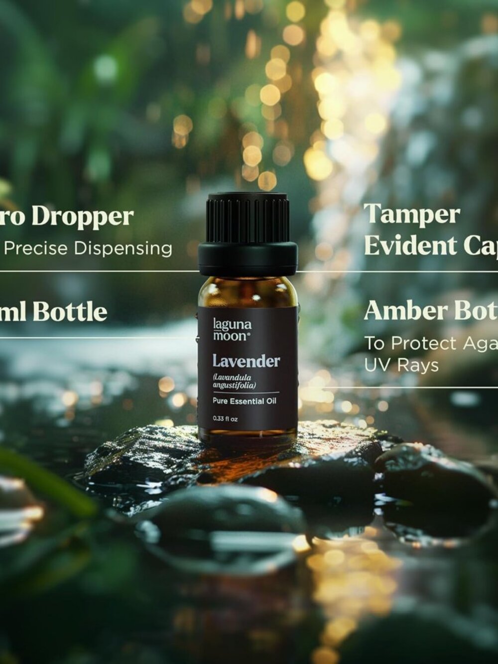 Essential Oils Set - Top 10 Gift Set Blends for Fragrance, Diffusers, Humidifier - Picture 4 of 7